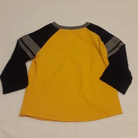 4 pc kids tees and long sleeve shirts - Picture 9 of 15